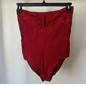 ERES Les Essentiels Cassiopée bandeau swimsuit